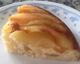 HMで甘くないチョコ バナナケーキ炊飯器作り方7写真