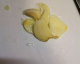 簡単！塩鯖と豆腐DE和風アヒージョ♪作り方1写真