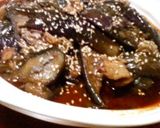 直伝★韓国ナス辛煮作り方4写真