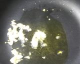 菜の花とベーコン＆ガーリックの美味パスタ作り方5写真