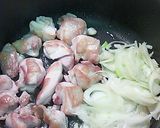 親子丼作り方2写真