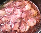 親子丼作り方3写真