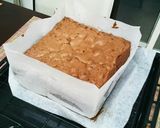簡単！濃厚！チョコチップブラウニー♡作り方14写真