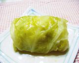 キャベツでかさましロールキャベツ作り方7写真
