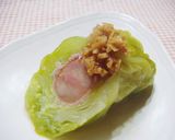 キャベツでかさましロールキャベツ作り方8写真