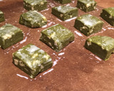 卵不使用　酵母抹茶スコーン作り方5写真