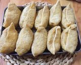 餡かけコーン稲荷作り方8写真