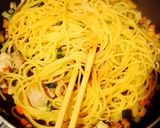 鶏肉と野菜のアンチエイジングパスタ♡作り方6写真