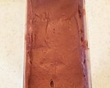 ココアとイチゴのハート パウンドケーキ作り方6写真
