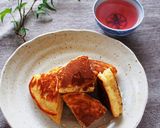 大さじだけで❤︎黒糖パパパパンケーキ❤︎作り方12写真