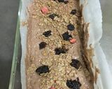V.D.にも♡HMで簡単豆腐ココアケーキ作り方4写真