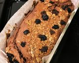 V.D.にも♡HMで簡単豆腐ココアケーキ作り方6写真
