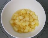 アップルパイになりたいトースト作り方2写真