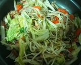 あっさり味の野菜たっぷり！あんかけ麺作り方13写真
