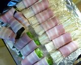 簡単コツあり！我が家流えのきベーコン巻き作り方9写真