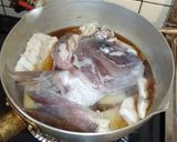 鯛あら大根作り方4写真