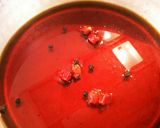簡単～「鶏レバー」のしぐれ煮！作り方5写真