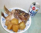 鯛あら大根作り方8写真