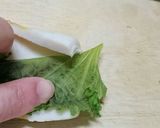 お弁当に☆ちくわの青じそチーズ揚げ作り方2写真