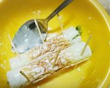 お弁当に☆ちくわの青じそチーズ揚げ作り方5写真