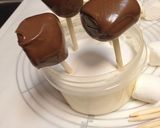 デコってチョコマシュマロ♡作り方4写真