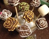 デコってチョコマシュマロ♡作り方5写真