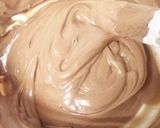バレンタイン❤珈琲香るWガナッシュケーキ作り方3写真