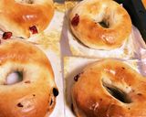 HBで朝食☆湯種ふわもちミルクちぎりパン作り方25写真