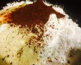 グルテンフリー★簡単健康米粉チョコケーキ作り方2写真