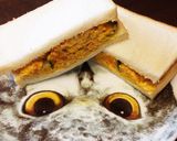 簡単☆すぐできるかぼちゃサラダ作り方4写真