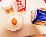フレンチトースト作り方1写真
