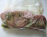 ドライフルーツ仕立ての絶品ローストビーフ作り方2写真