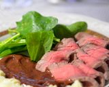 ドライフルーツ仕立ての絶品ローストビーフ作り方12写真