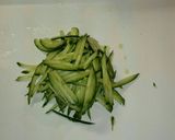 ★生ハムの野菜巻き★簡単つまみ♪作り方3写真