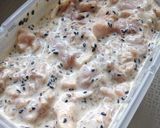 ザク旨♡胡麻スティッククランキーチキン作り方3写真