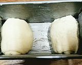HBで生地♡ふわふわ山食❤作り方7写真
