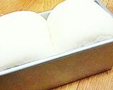 HBで生地♡ふわふわ山食❤作り方9写真