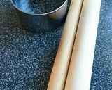 自家製 餃子・焼売・雲呑の皮作り方3写真
