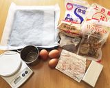 友チョコに最適 大量生産ブラウニー☆作り方1写真