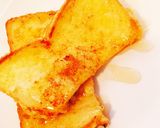 フレンチトースト作り方5写真