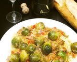 菜の花とベーコン＆ガーリックの美味パスタ作り方12写真