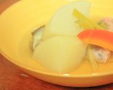 簡単作り置きスープ出汁作り方3写真