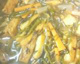 切り昆布とひじきの煮物作り方8写真