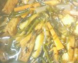 切り昆布とひじきの煮物作り方8写真