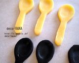 スプーンクッキー型で簡単デコクッキー作り方1写真