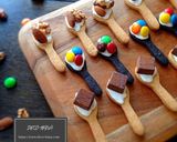 スプーンクッキー型で簡単デコクッキー作り方2写真