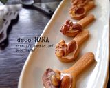 スプーンクッキー型で簡単デコクッキー作り方3写真