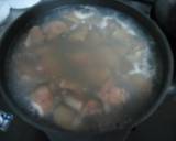 簡単常備菜　鶏肝の甘辛煮作り方4写真