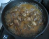簡単常備菜　鶏肝の甘辛煮作り方9写真