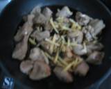 簡単常備菜　鶏肝の甘辛煮作り方8写真